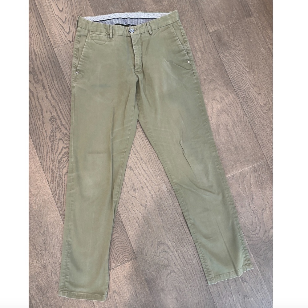 Massimo Dutti-Men's Chinos (Size 30)